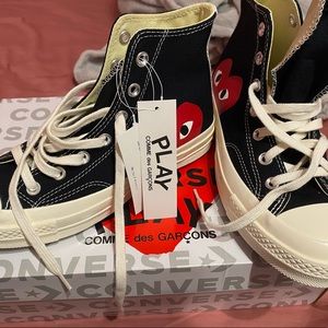 cdg converse footlocker